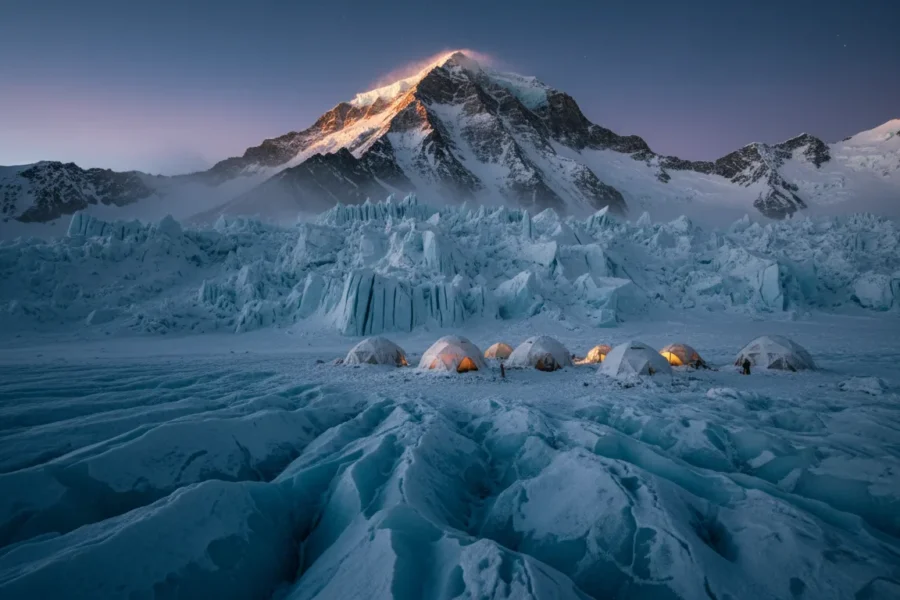 Adam Bielecki — pokolenie nowych zimowych wejść