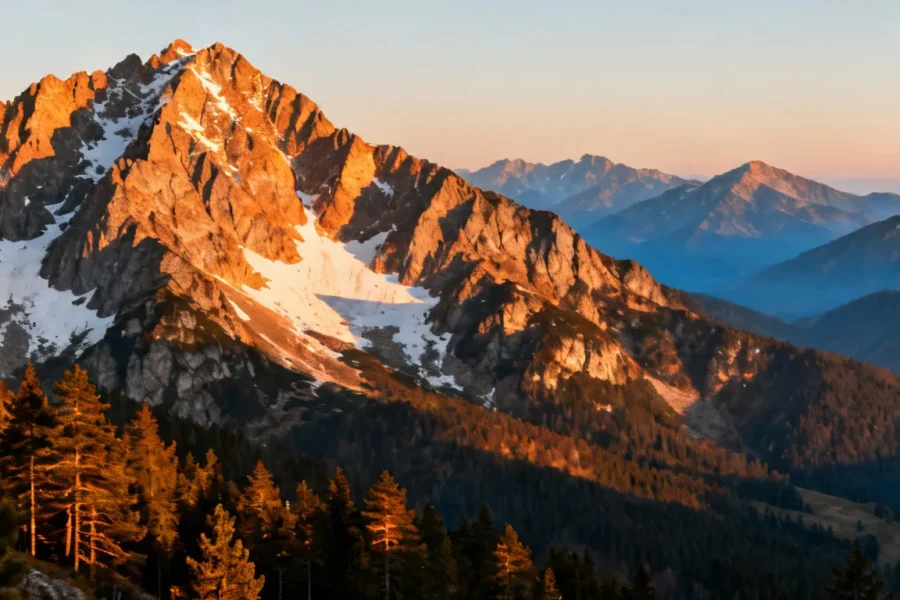 Janusz Nabrdalik — organizator i społecznik polskich gór