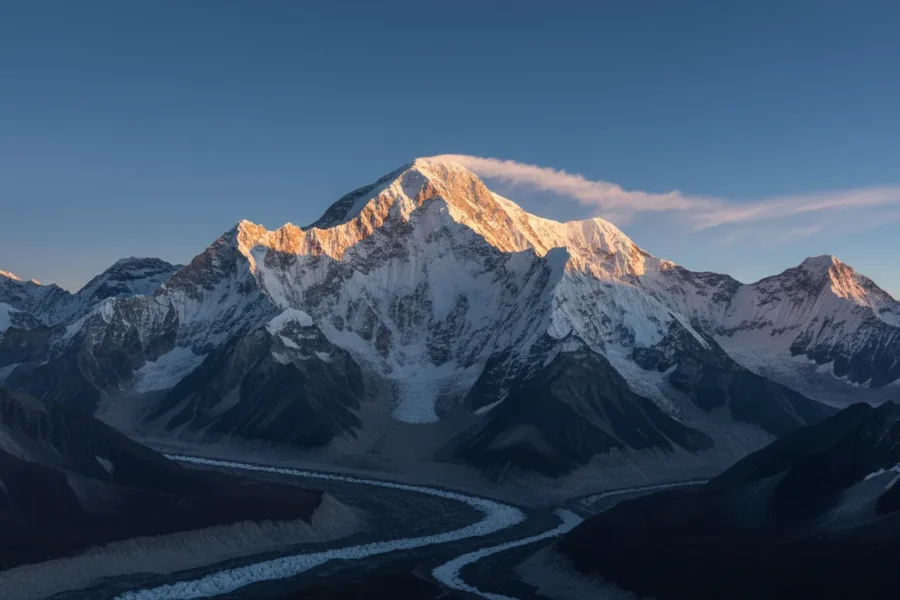 Jerzy Kukuczka — drugi człowiek Korony Himalajów