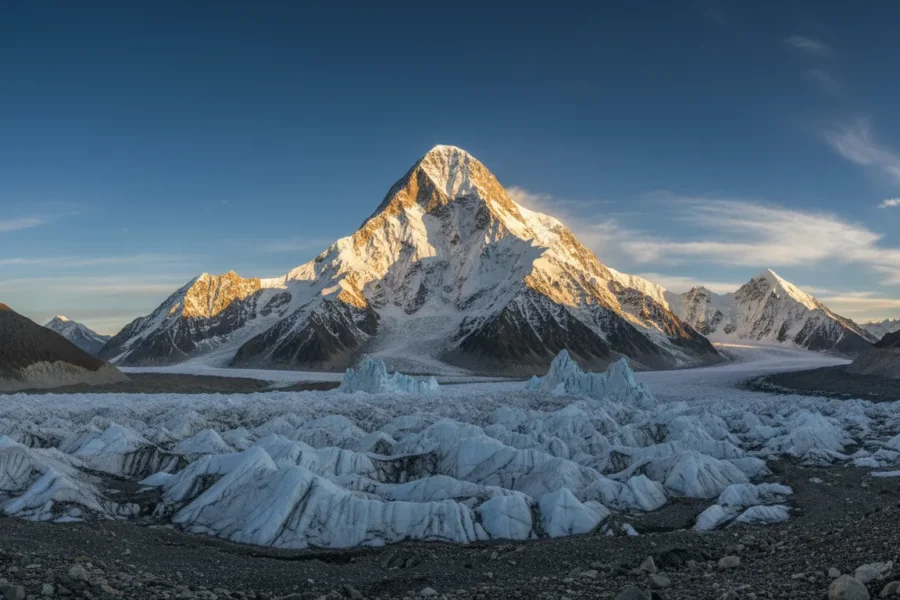 Wojciech Wróż — zdobywca K2, zaginiony w drodze powrotnej