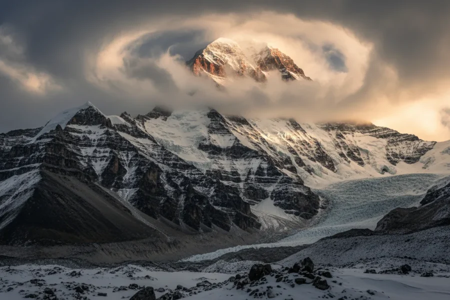Zygmunt Andrzej Heinrich — weteran pięciu ośmiotysięczników