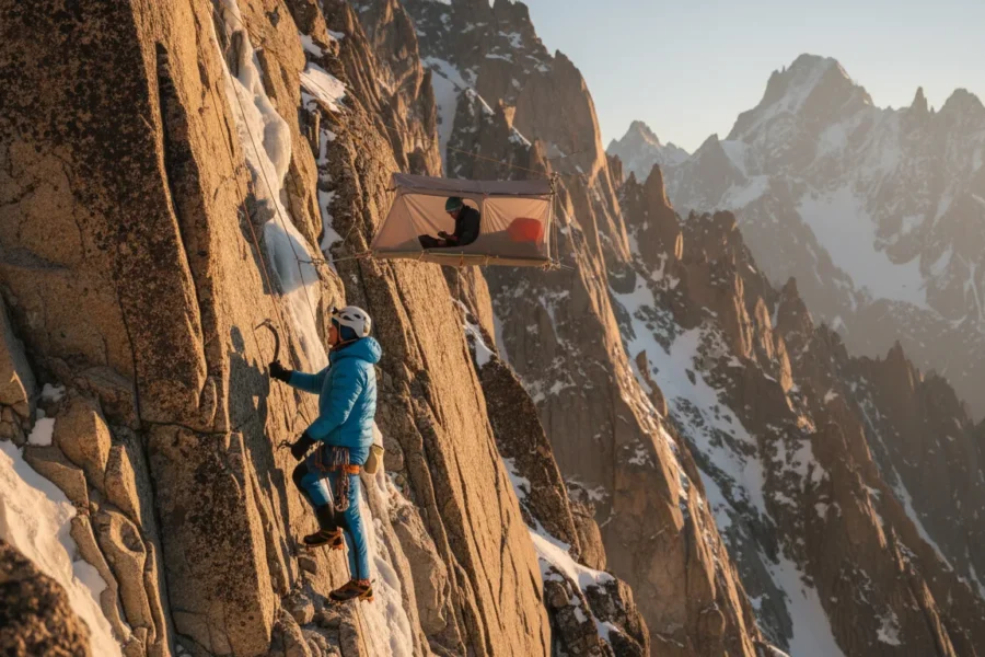 Polski alpinizm po 2025 — co zmienia nowe pokolenie