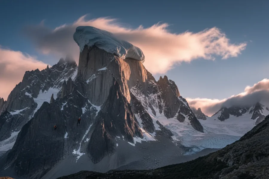 O tym, że trudne góry nie są w Himalajach