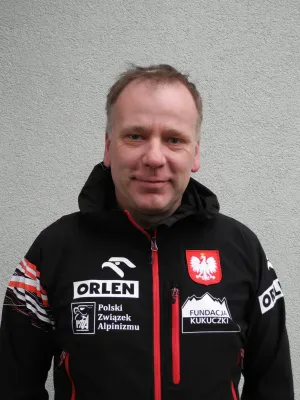 Artur Hajzer - zdjęcie archiwalne