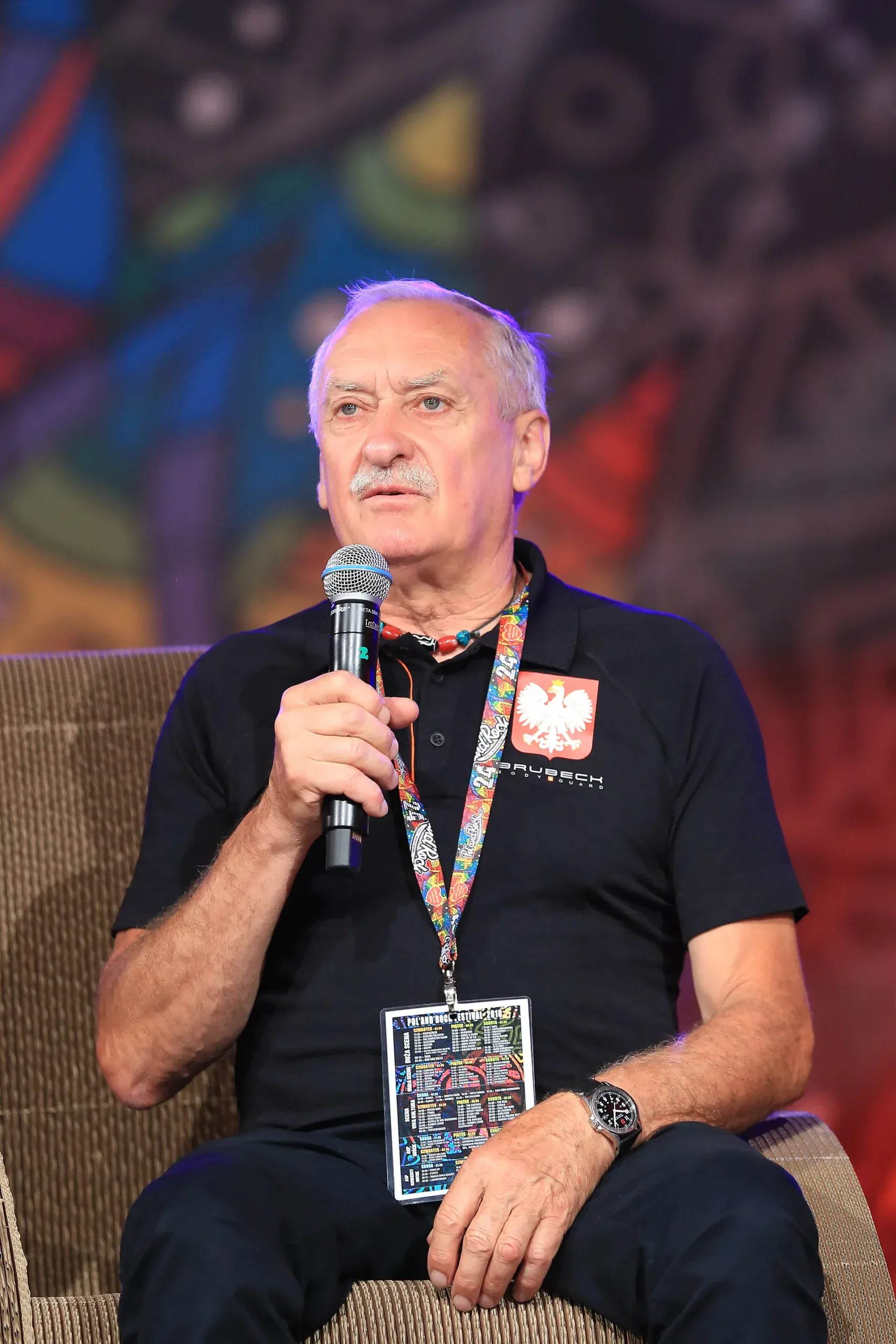 Krzysztof Wielicki, 2018