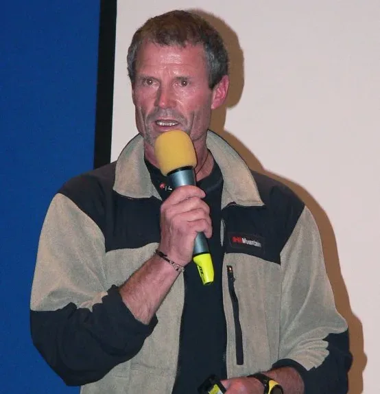 Ryszard Pawłowski - zdjęcie archiwalne